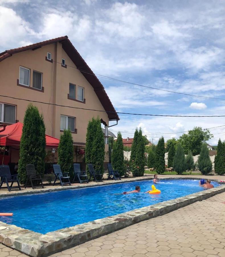 Giandra Resort Turda Exterior photo