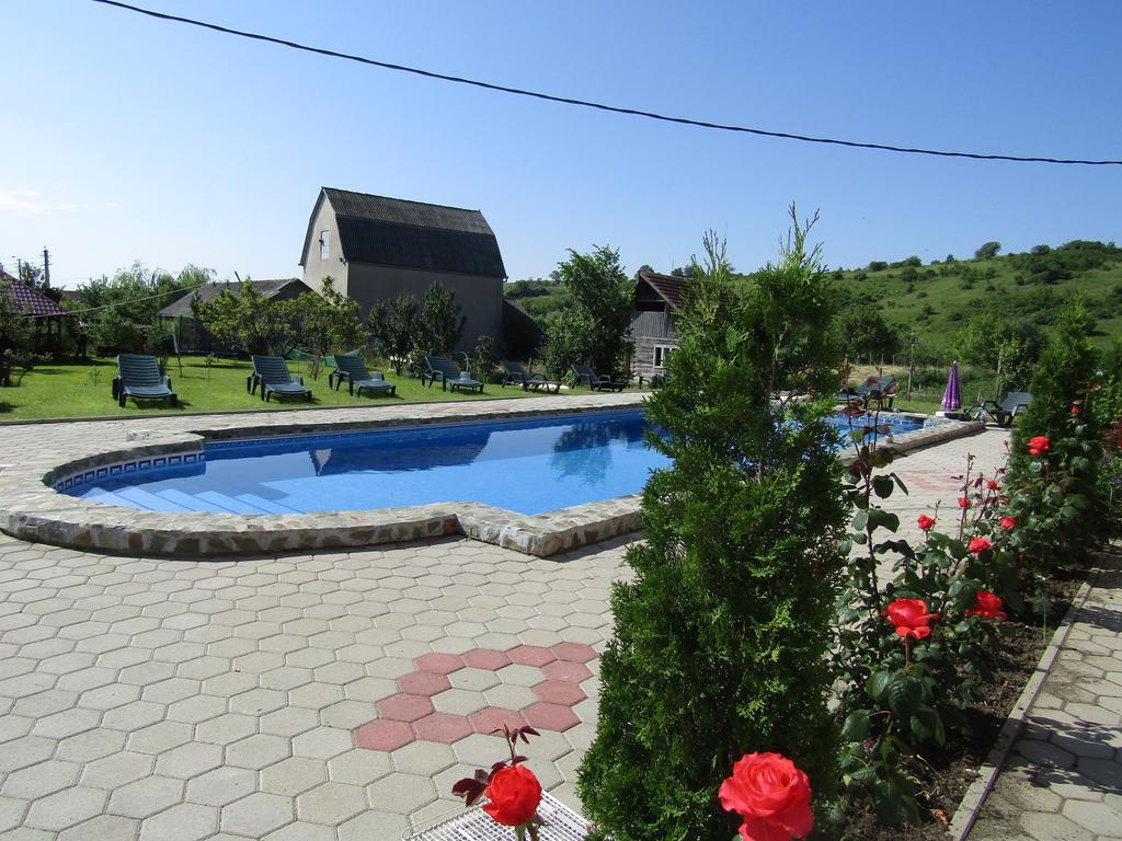 Giandra Resort Turda Exterior photo