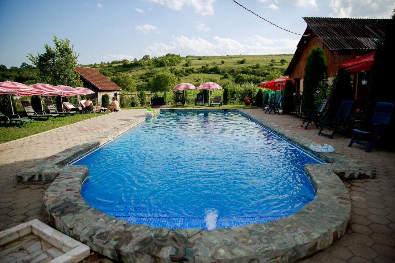 Giandra Resort Turda Exterior photo