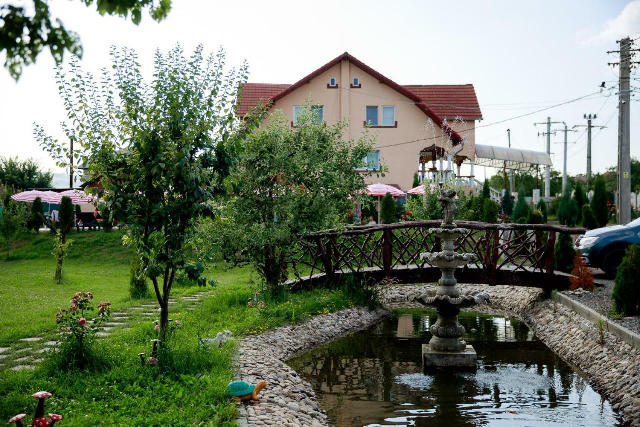 Giandra Resort Turda Exterior photo
