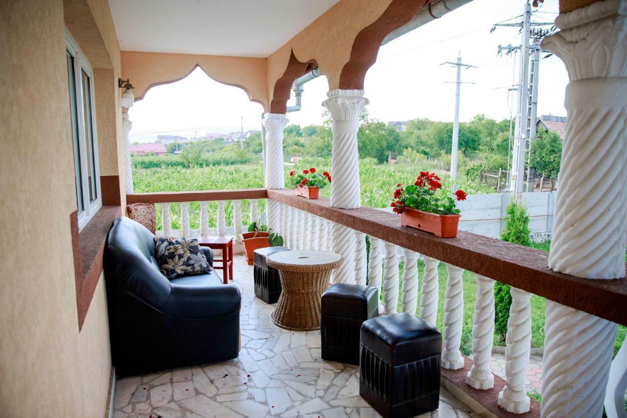 Giandra Resort Turda Exterior photo